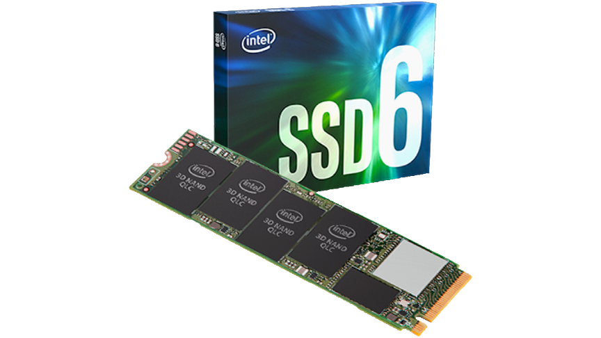 SSD 665p series