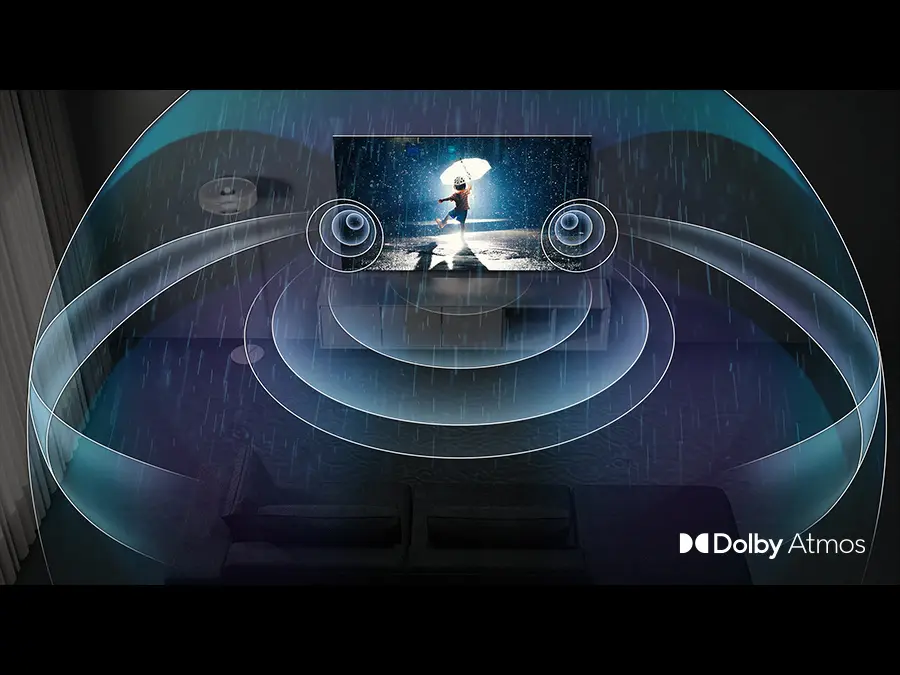 Urmatorul nivel de experienta Dolby Atmos
